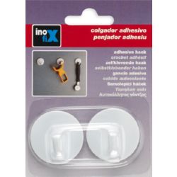 Colgador adhesivo Inofix