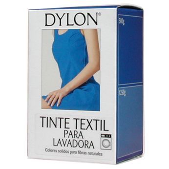 Tinte Dylon para lavadora