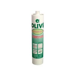 Venta de Silicona MuLiuso Olivé 280ml - Pinturas Villares