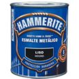 Esmalte metalico liso HAMMERITE