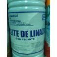 ACEITE DE LINAZA CON SECANTE 1L INDISOL