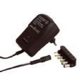 Adaptador universal 1000mA 90/240V AC.