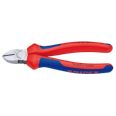 ALICATE CORTE DIAGONAL 160MM KNIPEX