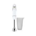 Batidora Bapi 600 inox Ergonomic. 10 velocidades. 600w