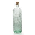 Botella vidrio Nature 0,75l. 4 decorados surtidos (Mín. 12 unidades)