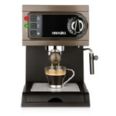 Cafetera express CM-1622. 15 bar.