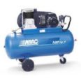 Compresor de correas B-2800-100. 2 Hp. 100 l. 220 II.