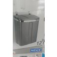 CUBO PARA PUERTAS 12L GRIS