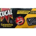 CUCAL TRAMPA CUCARACHAS DOBLE CEBO 6 U.