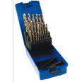 ESTUCHE BROCAS HSS COBALTO 1-13X0,50  25 Pcs IZAR