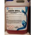 JABON BALDEO 5L LIMPIEZA EMBARCACIONES