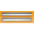 REGLETA 557MM LEDS 4,2W ALUMINIO