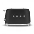 TOSTADOR SMEG COLOR NEGRO