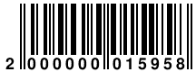 Ver codigo de barras