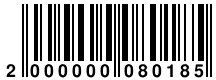 Ver codigo de barras