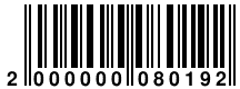 Ver codigo de barras