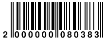 Ver codigo de barras