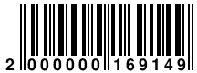 Ver codigo de barras