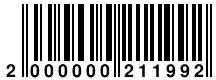 Ver codigo de barras