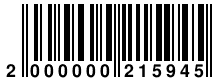 Ver codigo de barras