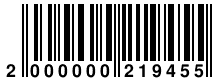 Ver codigo de barras