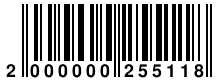 Ver codigo de barras