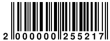 Ver codigo de barras