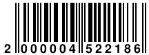 Ver codigo de barras