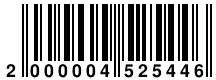 Ver codigo de barras