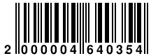 Ver codigo de barras