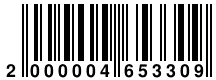 Ver codigo de barras