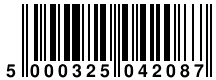 Ver codigo de barras