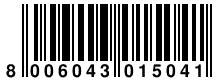 Ver codigo de barras