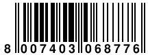 Ver codigo de barras