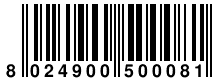 Ver codigo de barras