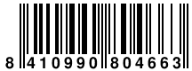 Ver codigo de barras