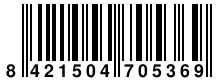 Ver codigo de barras