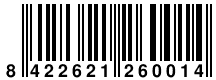 Ver codigo de barras