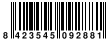 Ver codigo de barras