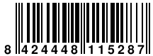 Ver codigo de barras