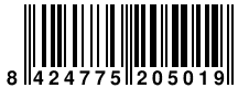 Ver codigo de barras