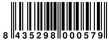 Ver codigo de barras