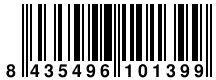 Ver codigo de barras